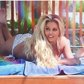 Bianca Gascoigne hot su Instagram: le foto della figlia di "Gazza" 13