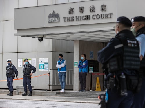 Sanzioni Usa contro sei funzionari di Hong Kong: nuove tensioni con la Cina