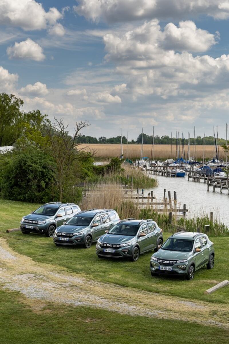 Gamma Dacia Extreme, guarda la gallery 4