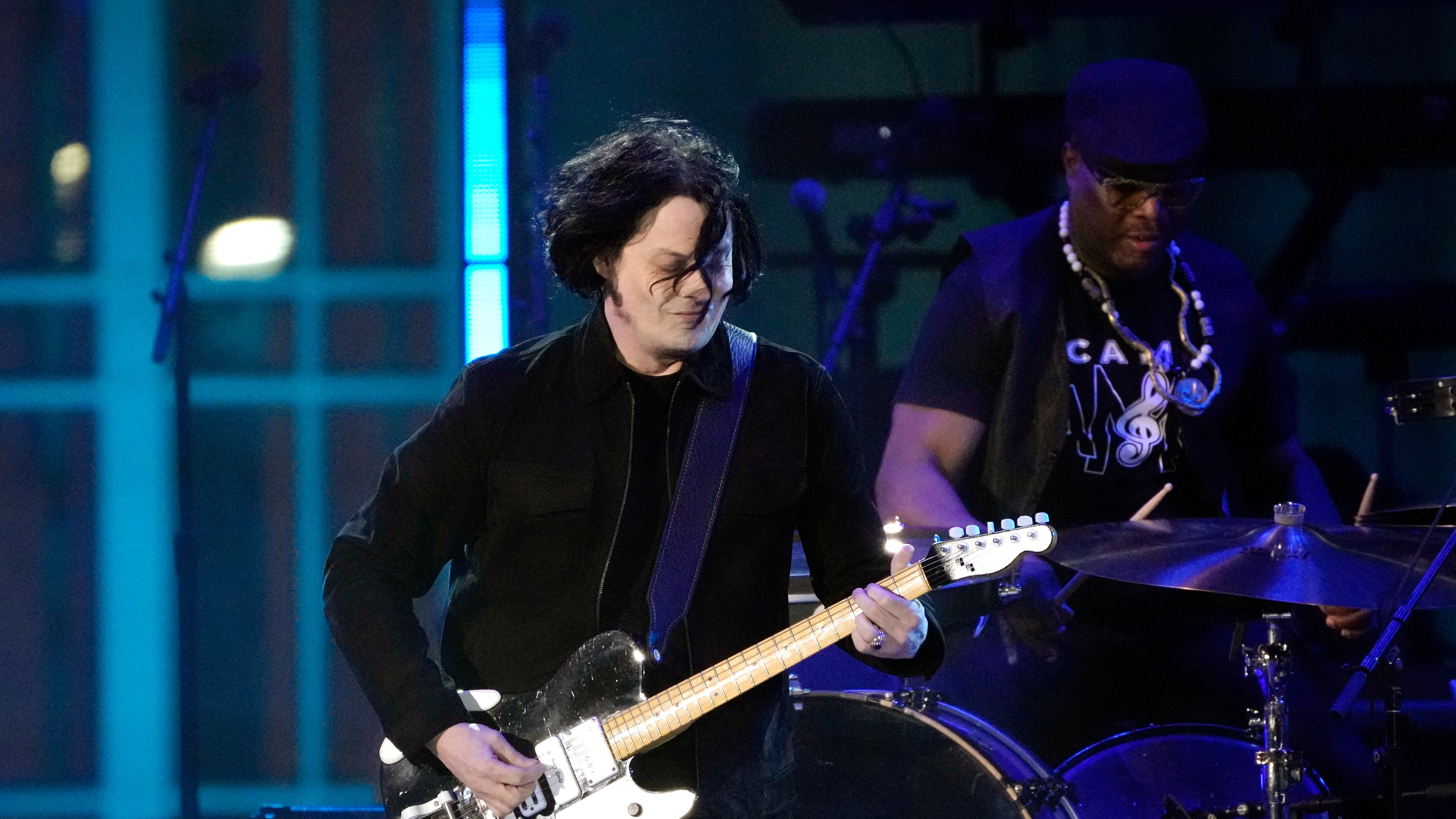 Jack White mette in vendita l'album che aveva regalato