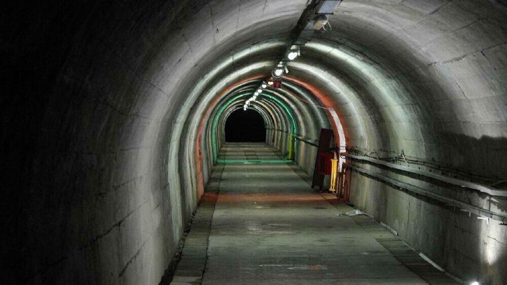 West Star, il più grande bunker antiatomico della Nato in Italia