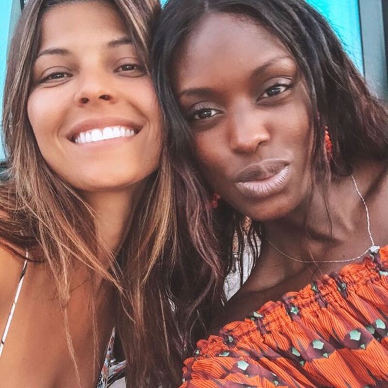Layla Powell da urlo su Instagram: gli scatti della nuova fiamma di Becker 1