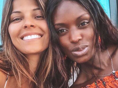 Layla Powell da urlo su Instagram: gli scatti della nuova fiamma di Becker