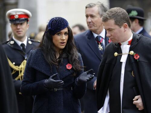 Meghan Markle incontra William e Kate dopo mesi di silenzio. Scintille ai Remembrance Day?