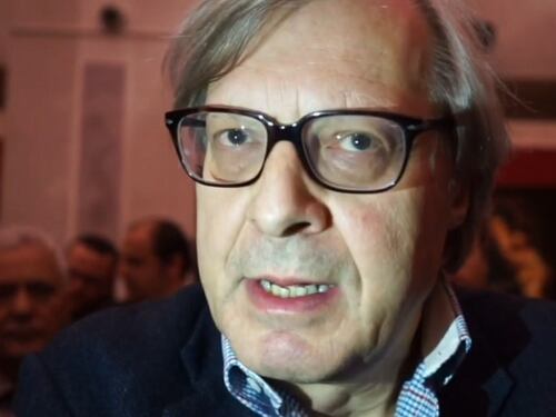 Ira di Sgarbi contro Patronaggio: "Usa metodi intimidatori"