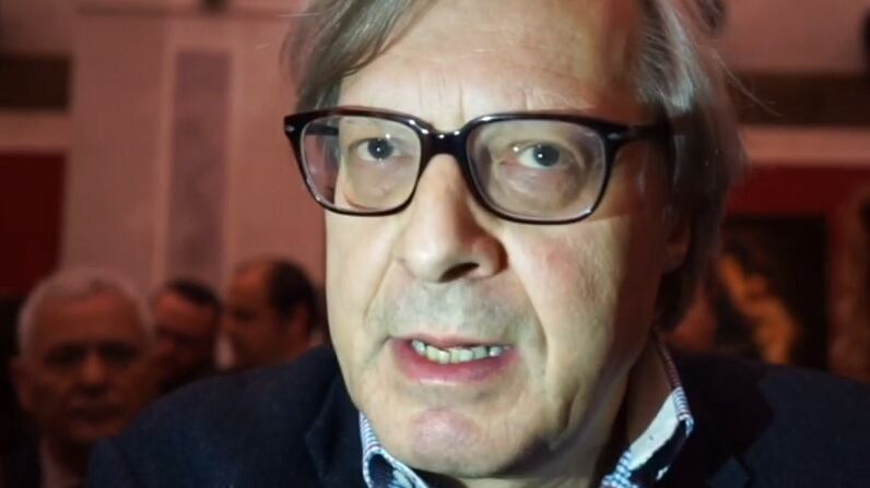 Ira di Sgarbi contro Patronaggio: "Usa metodi intimidatori"