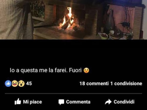 "Io questa me la farei. Fuori". La foto choc: un prete "spara" a Camusso