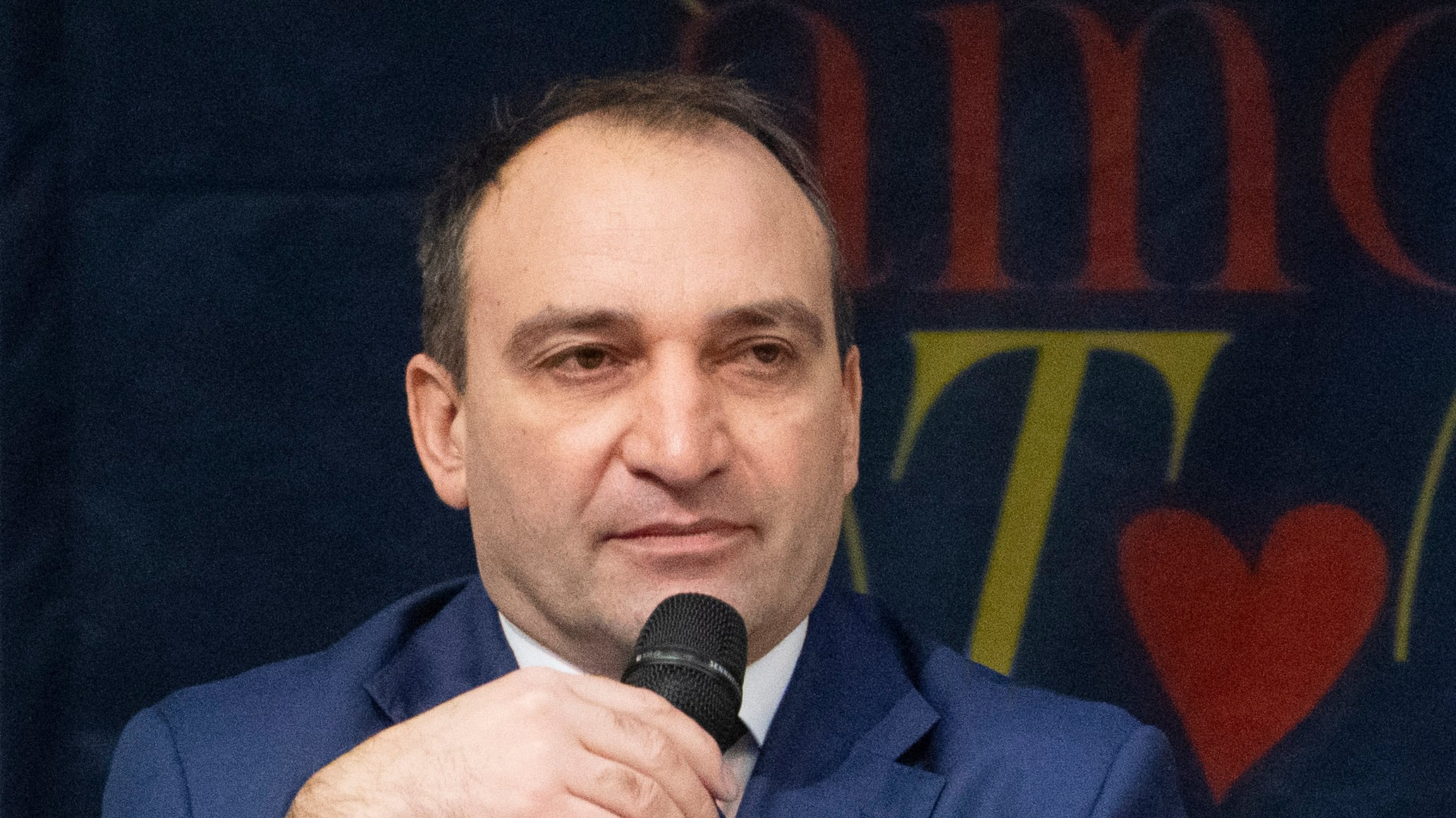 Una marcia dei 40mila
