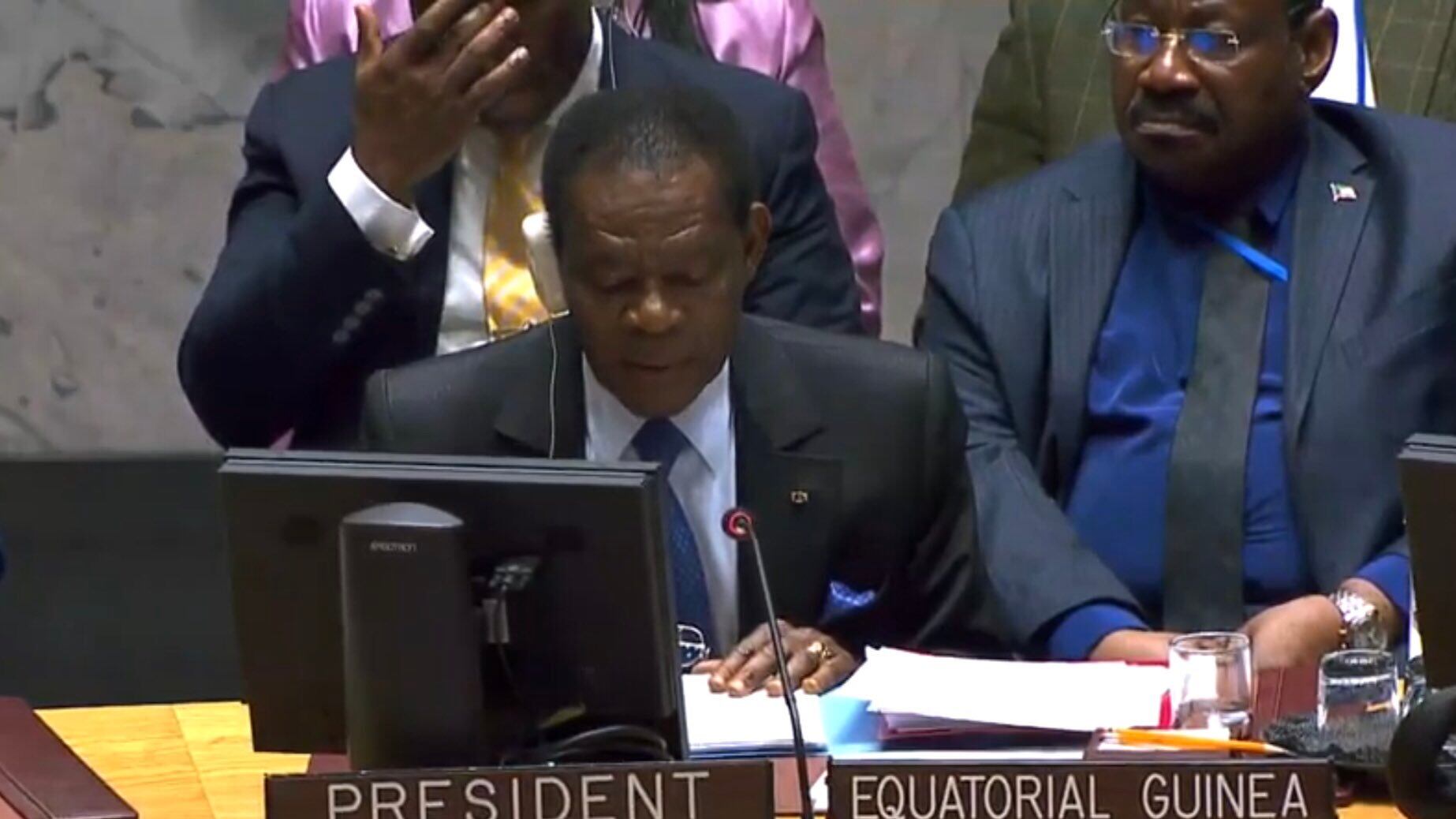 Anche la Guinea Equatoriale vuole il muro come Trump