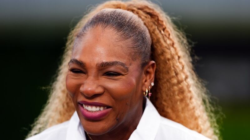 Serena Williams torna a Wimbledon da regina: villa da sogno a Londra da 40mila sterline a settimana