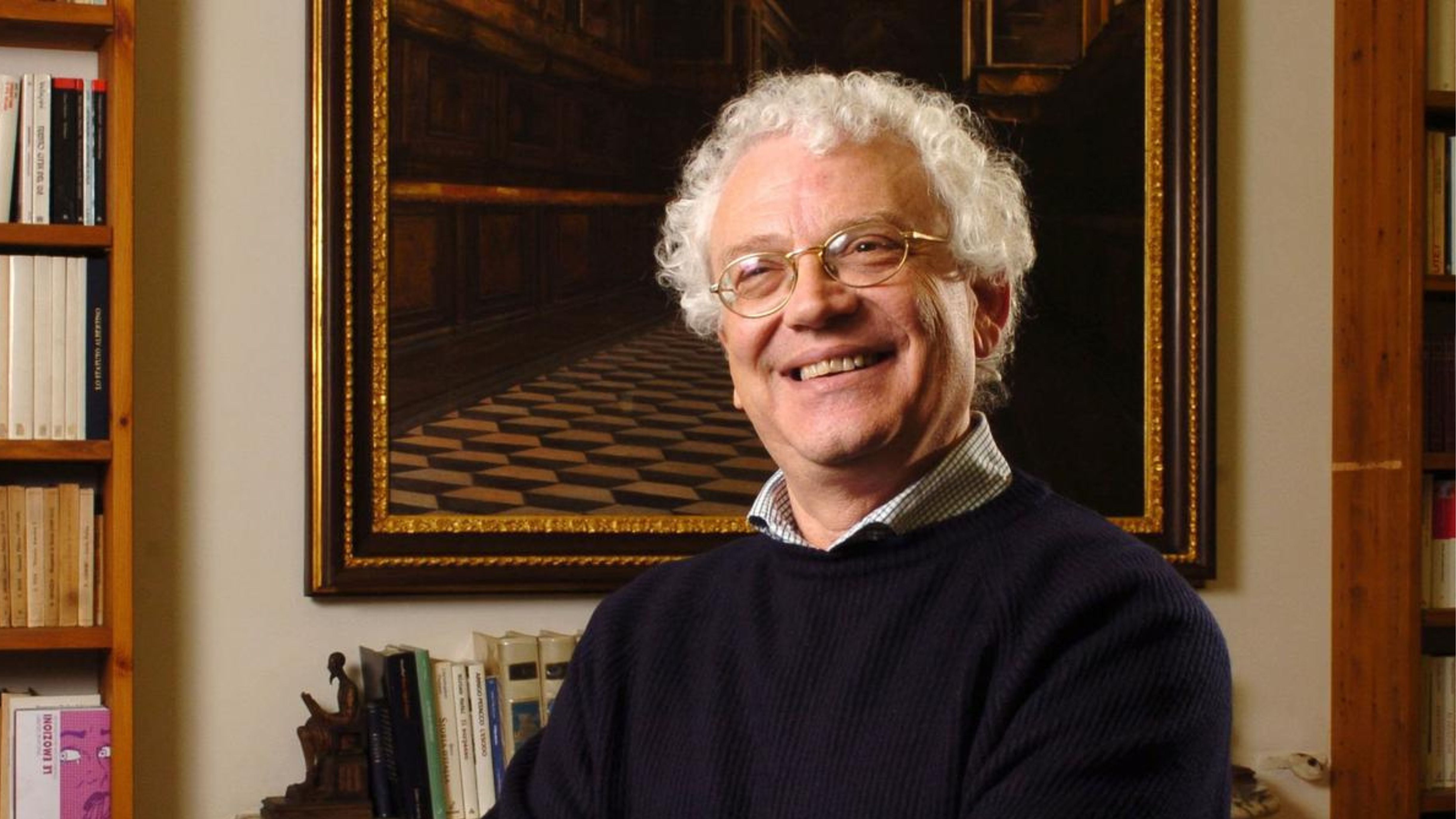 A tu per tu con Giorgio Dell'Arti