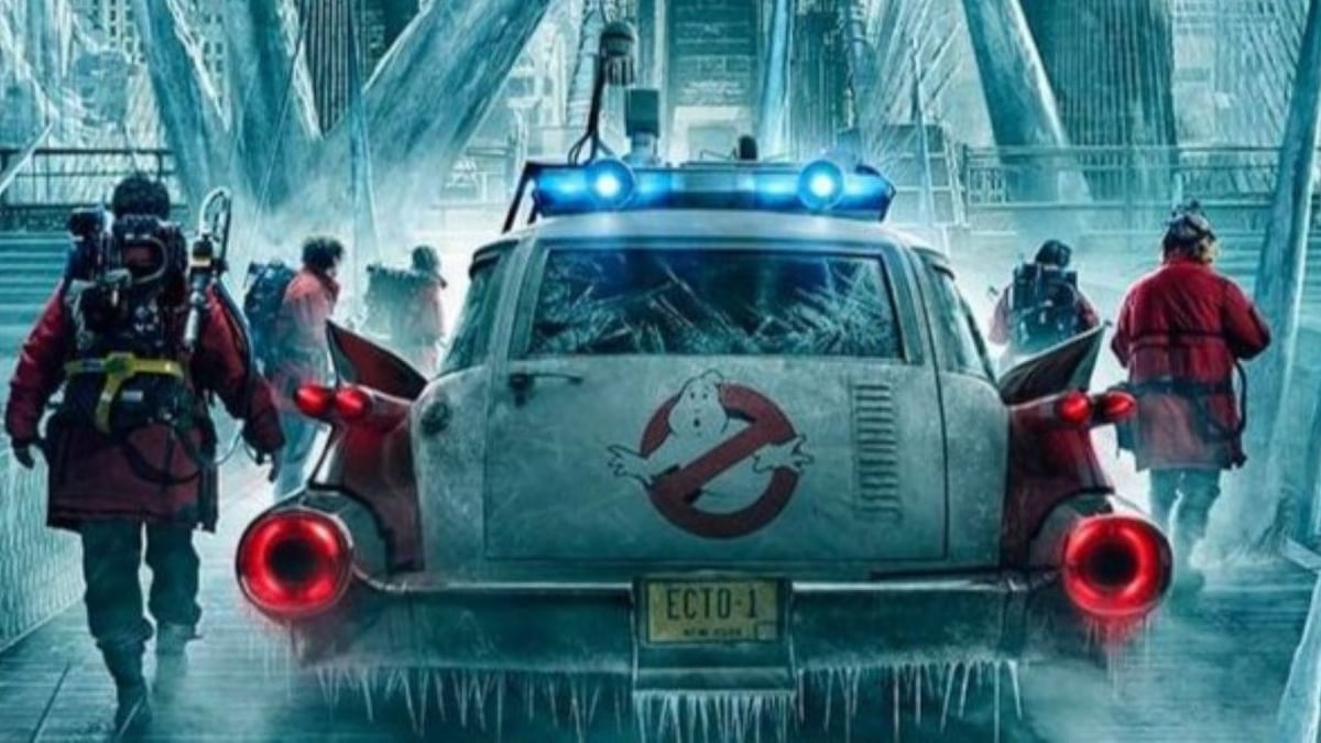 Altro che "Ghostbusters", qui i fantasmi li vedono solo le sale