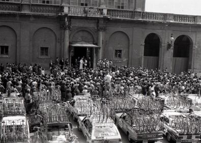 Giro d'Italia, le più belle foto storiche 5