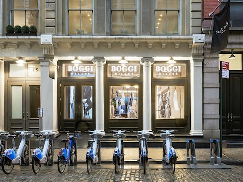 "Collezione donna e Usa. Il futuro di Boggi è global"