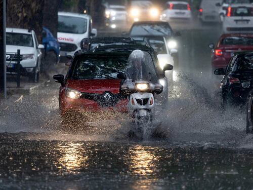 Piogge, temporali e grandine: ecco dove colpirà (di nuovo) il maltempo