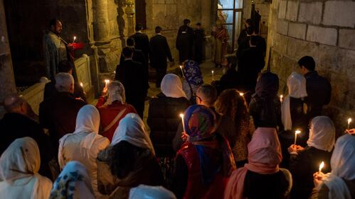 A Gerusalemme si celebra la Pasqua ortodossa 6