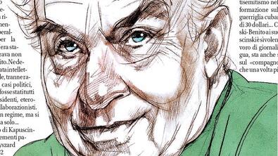 Kapuscinski era una spia Ma da Terzo mondo...