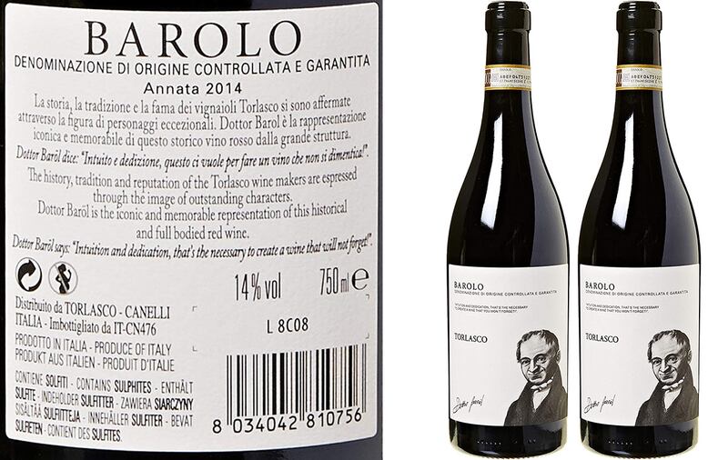 Barolo Torlasco
