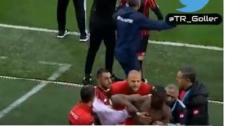 Follia in Turchia, il fratello di Pogba aggredito e picchiato dai compagni di squadra