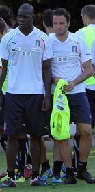 Balotelli nuovo giocatore del Milan 11