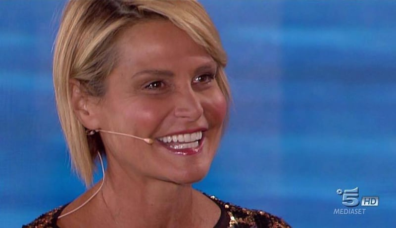 Simona Ventura dopo l'Isola: foto 12