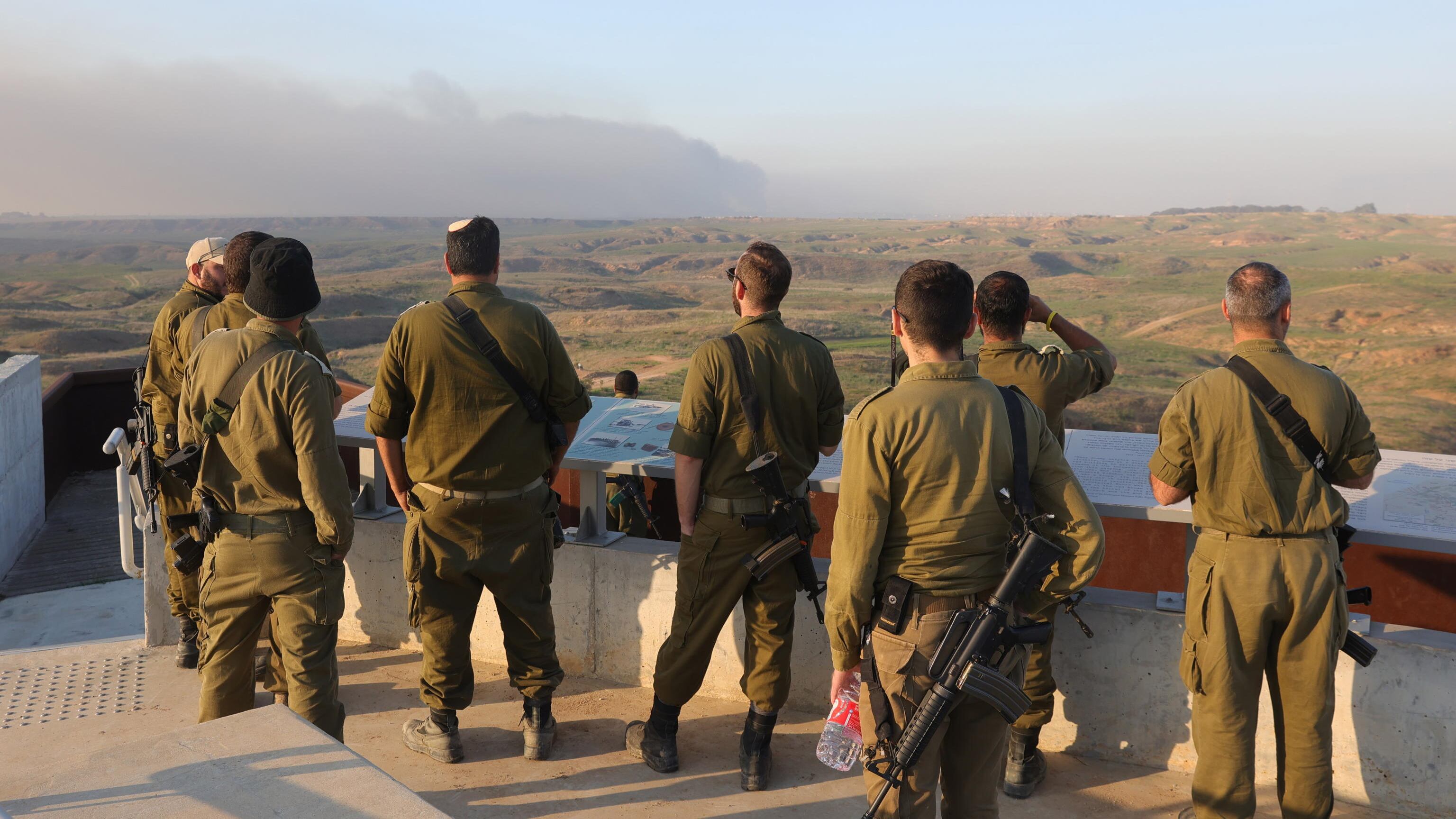 "Pronti a una nuova tregua": così Israele spinge Hamas a trattare