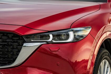 Mazda CX-5 2.0 Skyactiv-G: guarda la gallery 6