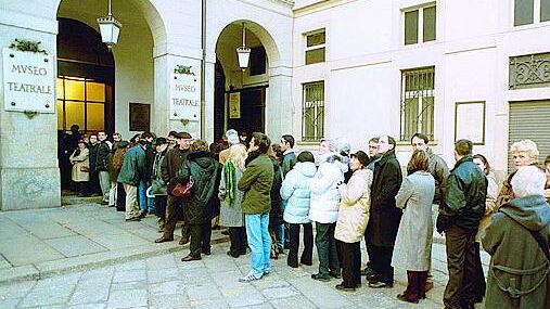 Il Fidelio scalda il teatro per gli Amici della Scala