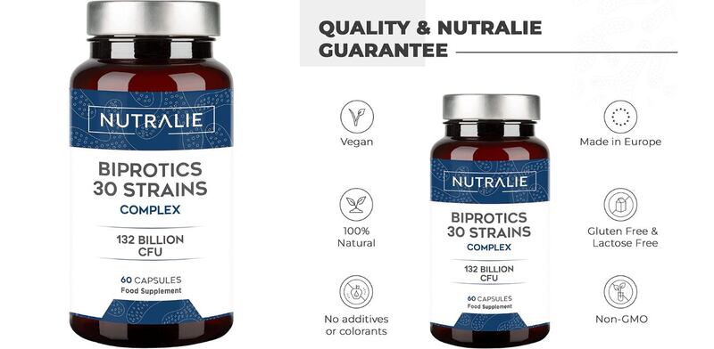 Biprotics Strains Complex 30