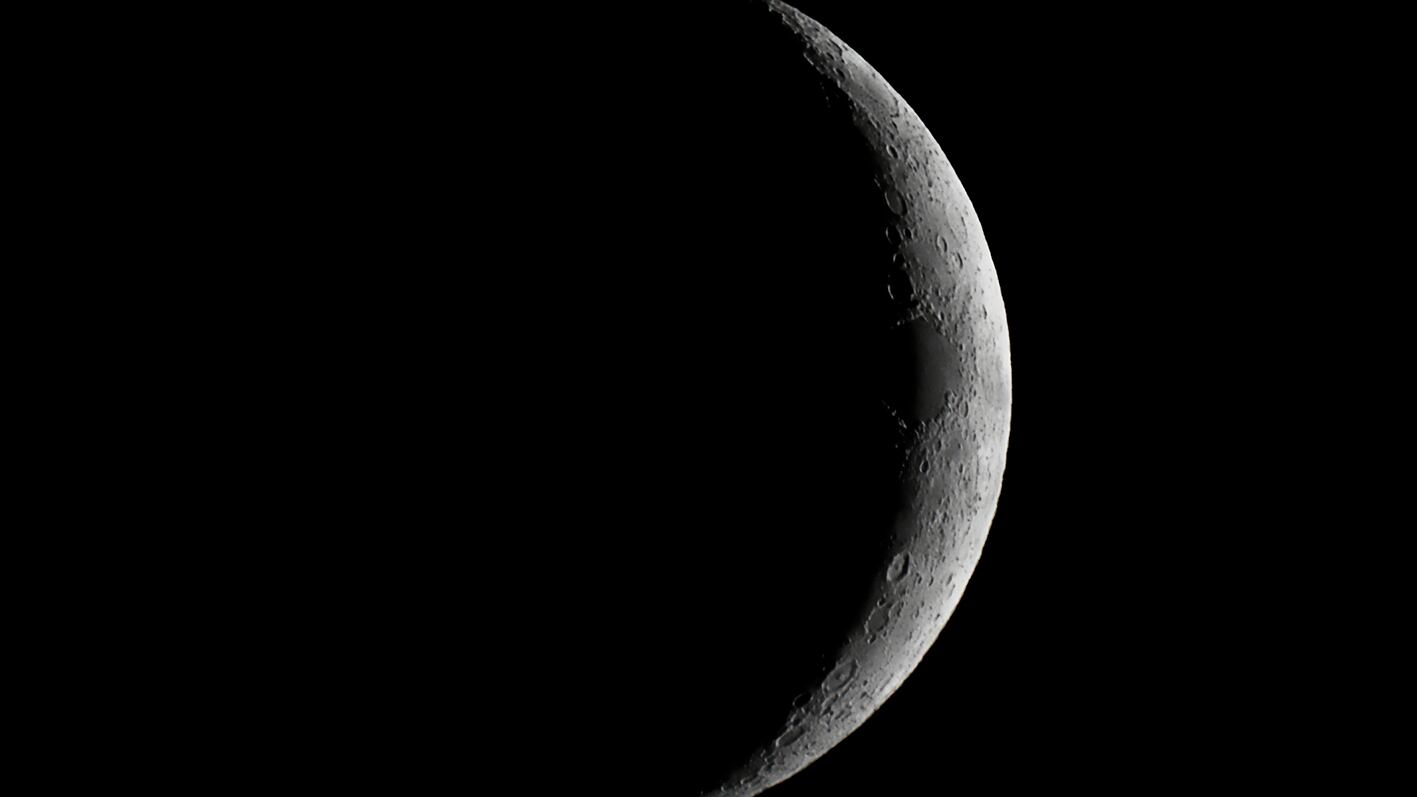 Ora sulla Luna germoglia il cotone (seminato dai cinesi)