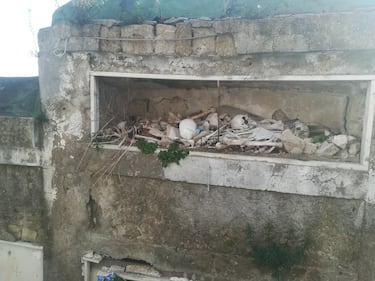 Cimitero Poggioreale 1