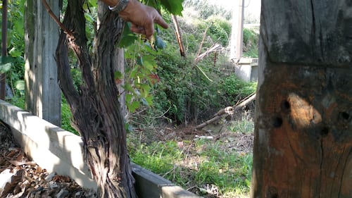 Tra gli affluenti del fiume Sarno a rischio esondazioni 3