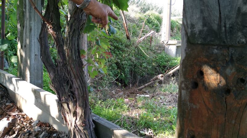 Tra gli affluenti del fiume Sarno a rischio esondazioni 3