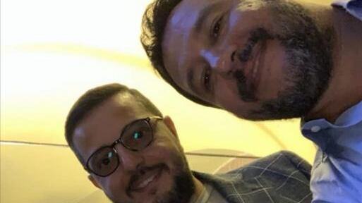 Bufera per lo scatto con il figlio del boss. Ma Salvini non ci sta