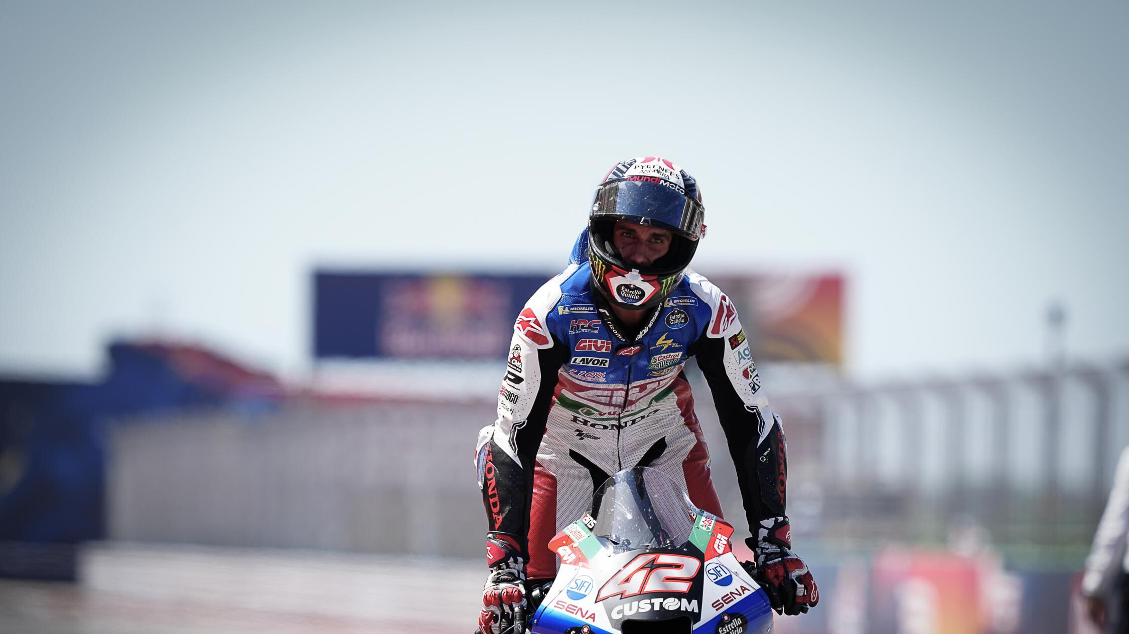 MotoGP Austin 2023: vince Alex Rins, cade ancora Bagnaia