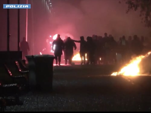 La polizia egiziana cosa avrebbe fatto?
