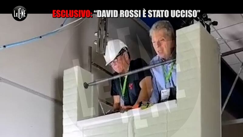 David Rossi, anche i Ris puntano sull'omicidio. 1