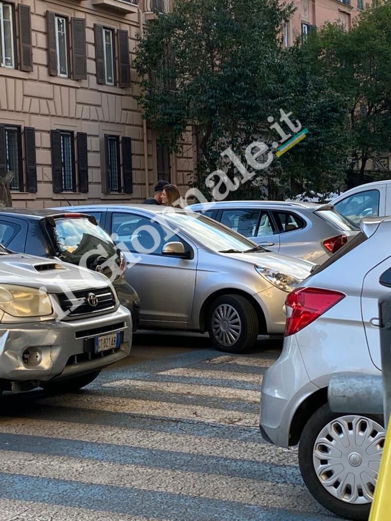 Le foto esclusive di Giletti con Angela Tuccia 6