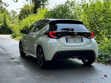 Toyota Yaris 2024: guarda la gallery del nuovo ibrido da 130 CV 1