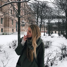 Daniela, quanto seguito su Instagram : gli scatti della figlia di Luis Figo 3