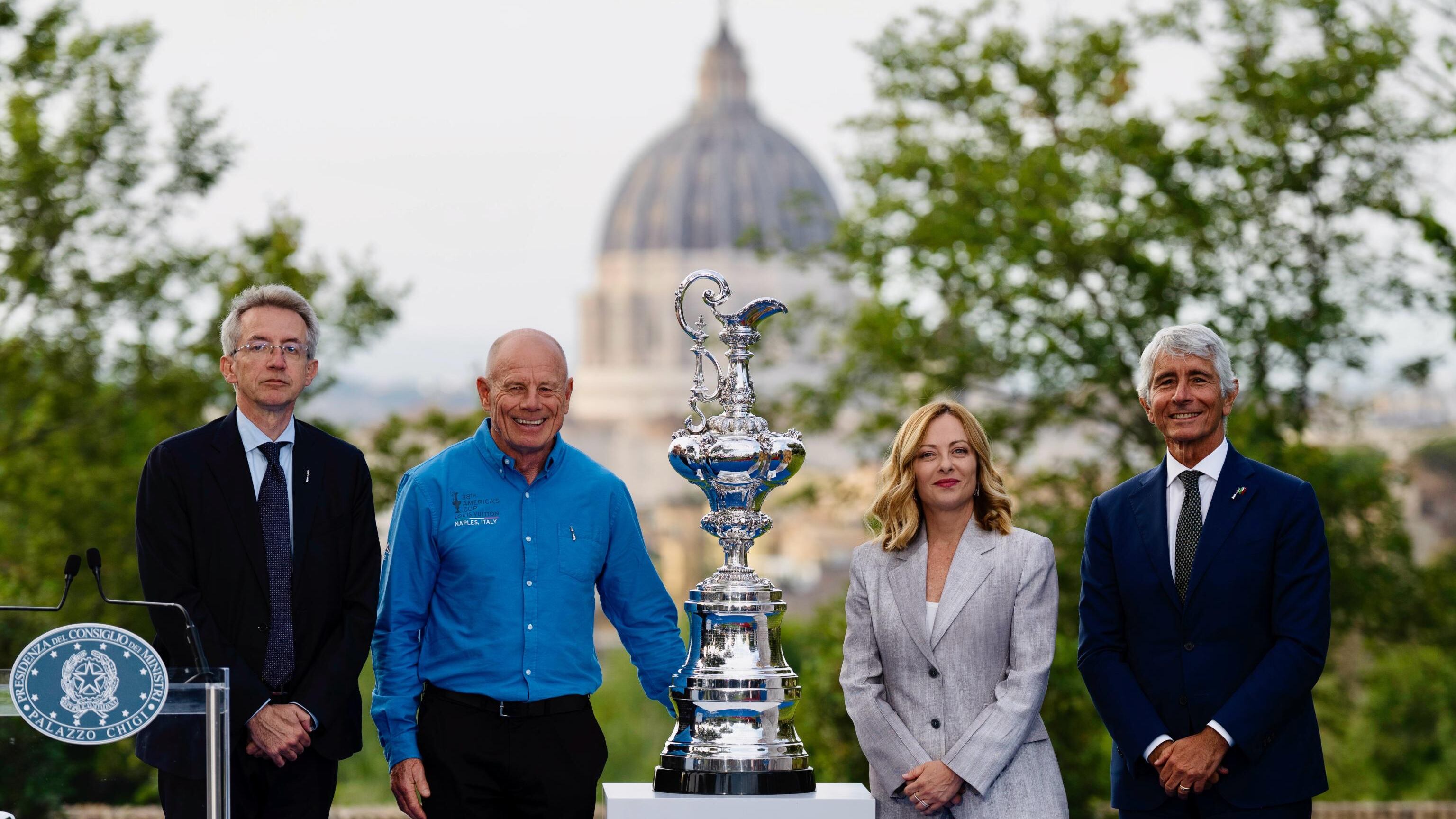 "America's cup occasione per il Sud"