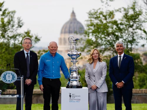 "America's cup occasione per il Sud"