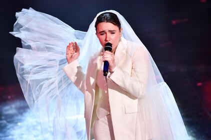 Momenti clou della finale di Sanremo 1