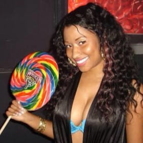 Nicki Minaj, foto bollenti su Instagram 4