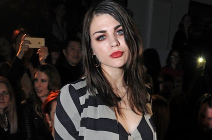 Frances Bean Cobain, le foto della figlia d'arte 2