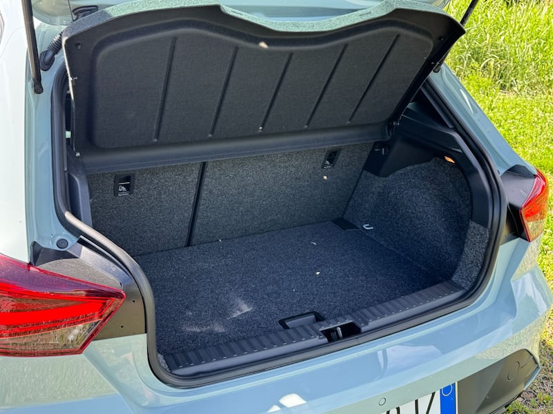 Seat Ibiza FR 1.5
