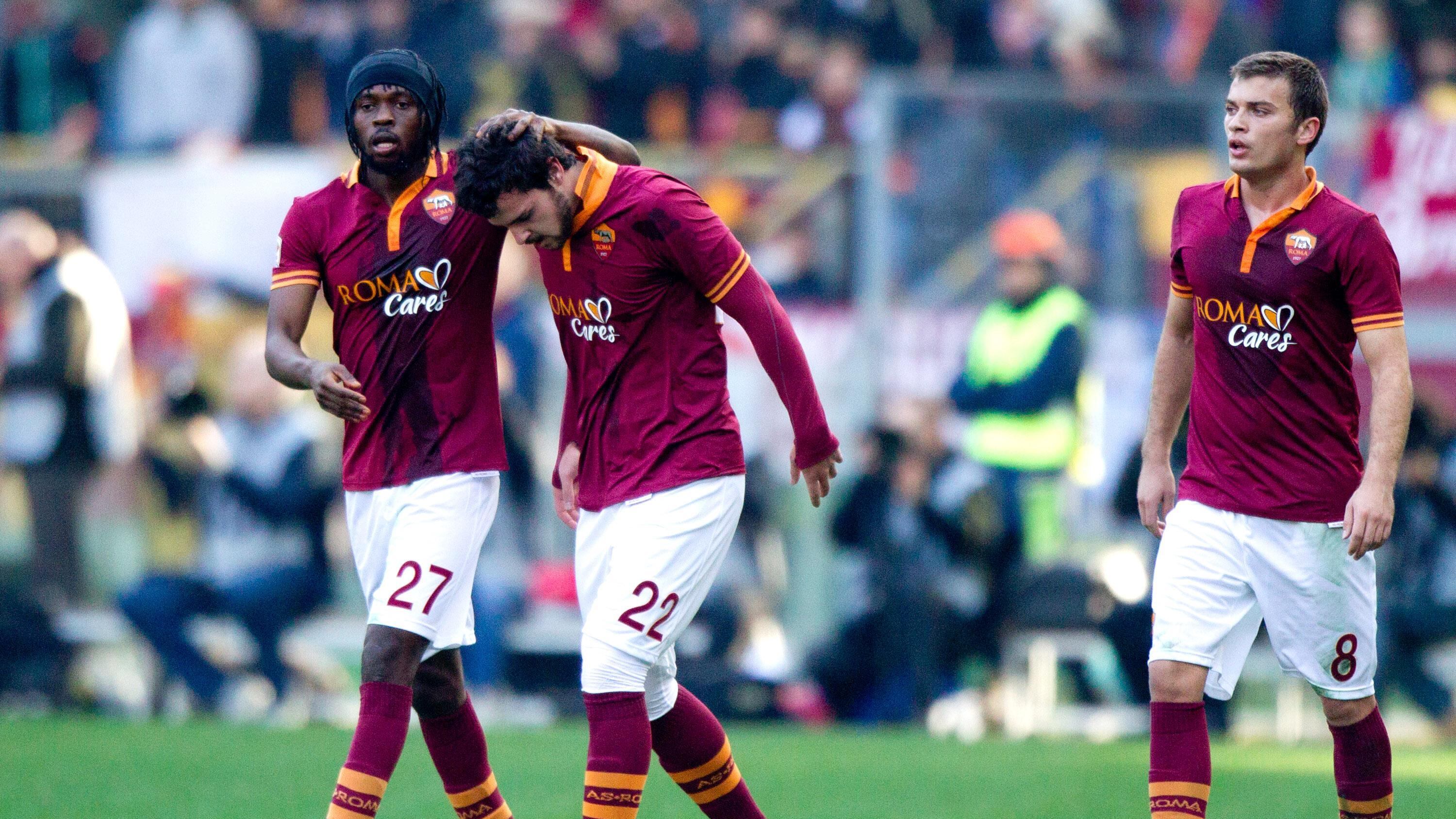 La Roma torna al successo. Decide Destro al rientro
