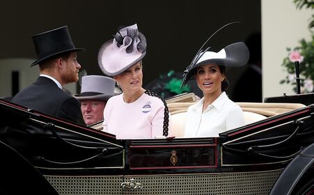 Meghan Markle, le foto della duchessa 5