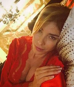 Aida Yespica su Instagram 5