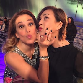Il sexy backstage di Barbara D'Urso 3